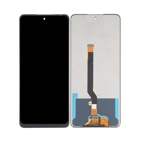 Tecno Spark 8T ile Uyumlu Lcd Ekran Dokunmatik KG6P