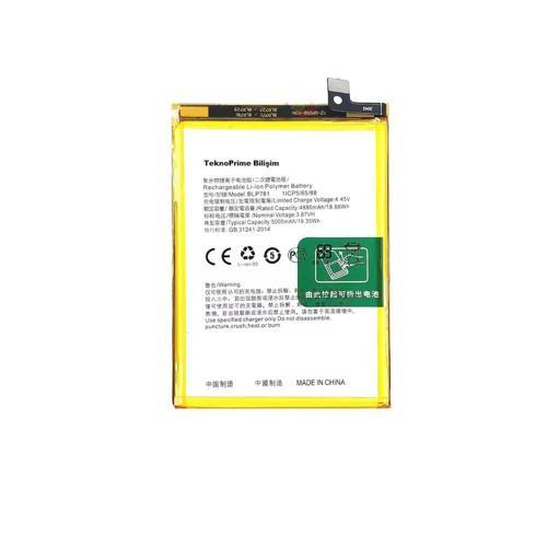 Oppo A52 ile Uyumlu İthal Pil Batarya Blp781