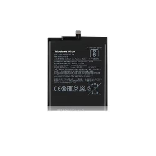 Xiaomi Mi 9 SE ile Uyumlu İthal Pil Batarya BM3M M1903F2G