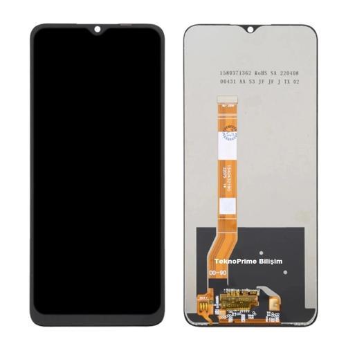Oppo A77 4G İle Uyumlu TFT Ekran Dokunmatik A Kalite CPH2385 CPH2339