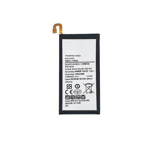 Samsung Galaxy C5 Pro C5010 ile Uyumlu İthal Pil Batarya