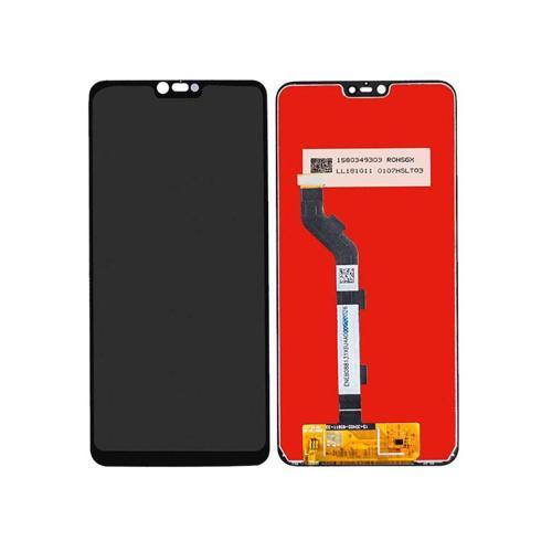 Xiaomi Mi 8 Lite ile Uyumlu Lcd Ekran Dokunmatik M1808d2tg