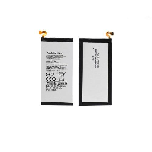 Samsung Galaxy E7 E700F ile Uyumlu İthal Pil Batarya