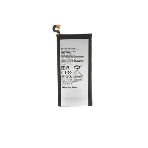 Samsung Galaxy S6 G920F ile Uyumlu İthal Pil Batarya