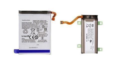 Samsung Galaxy Z Flip 4 ile Uyumlu İthal Pil Batarya
