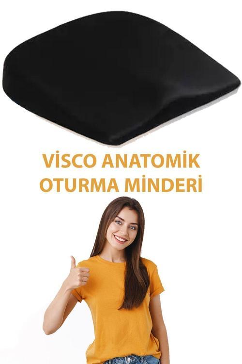 Anatomik Oturma Minderi Ortopedik Sandalye Minderi