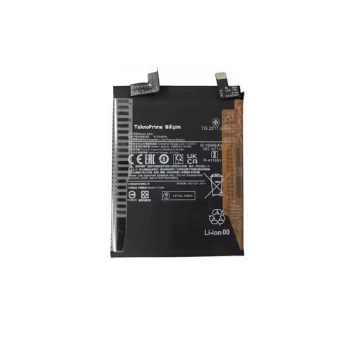 Xiaomi Mi 12T Pro ile Uyumlu İthal Pil Batarya BM5J