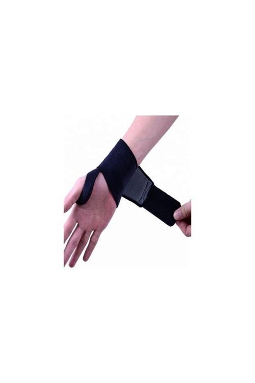 Neopren El Bileği Splinti Bandajı Ateli Sargısı Incinme Spor Bandı