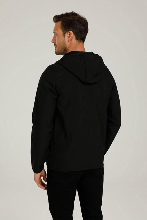 As00932843 A10116868008010 101168680 Gt16 Basic Softshell 2pr Erkek Mont Siyah
