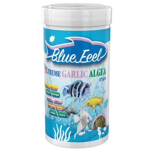EXTREME GARLIC ALGEA CHIPS 250ML 70GR
