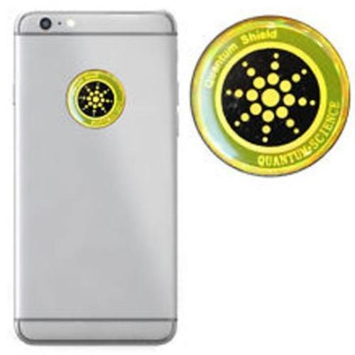 Radyasyon Önleyici Etiket Sticker Laptop Telefon Modem Uyumlu
