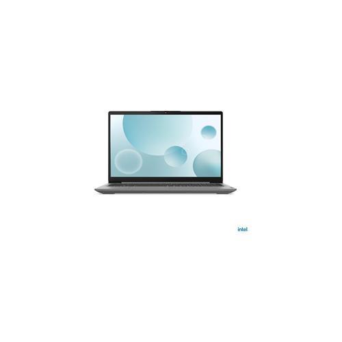 Ideapad 3 Intel Core I31215U 8GB 256GB SSD Integrated Intel UHD Graphics 156" Fhd W11 Grey Notebook 82RK0188TX