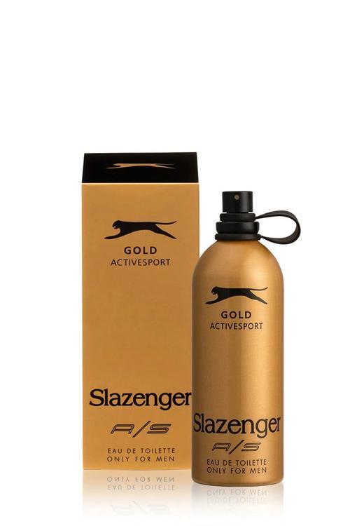 Active Sport Erkek Parfüm Gold 125 ML