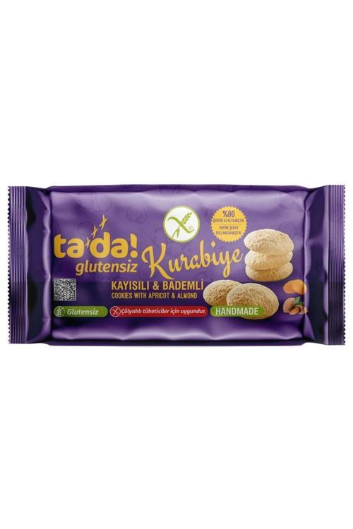 Glutensiz Gluten Free Kayısılı Ve Bademli Kurabiye 75 Gr
