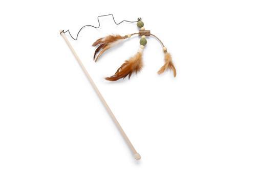 Kedi Oltası, Tüylü Matatabi ve Kediotu Topları Uc, 40cm