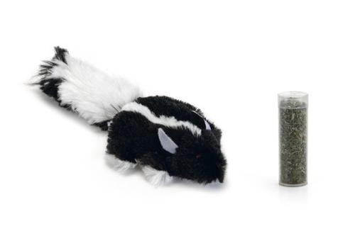 Kedi Oyuncağı, Kokarca, Kediotlu, Peluş, 14cm