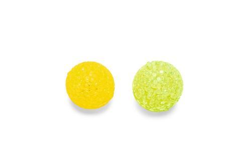 Kedi Oyuncağı, Top, 2 Adet, Çeşitli Renklerde, 4cm