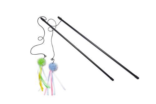 Kedi Oltası, Zilli, Tüylü Top ve Kurdelalar,