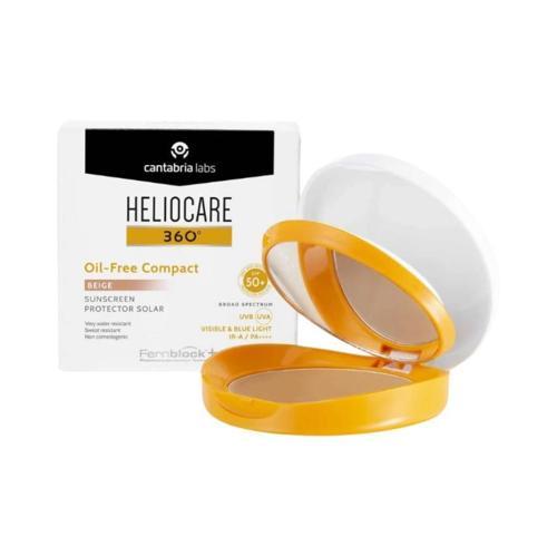 360 Oil-Free Kompakt Beige SPF 50 10 gr