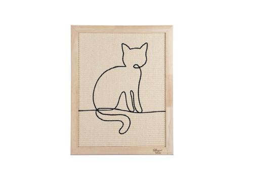 DBL Kedi Tırmalama Tahtası, 50x40x2cm