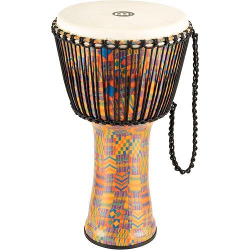 PADJ2-XL-G Travel Series X Large 14" Djembe "Kenyan Quilt"