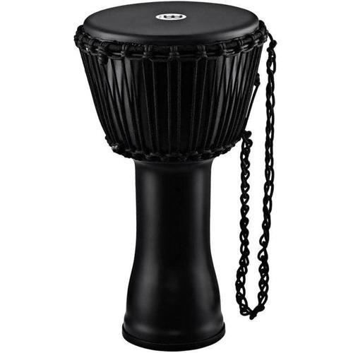 PADJ4-M-G Travel Series Medium 10" Djembe "Kenyan Quilt"