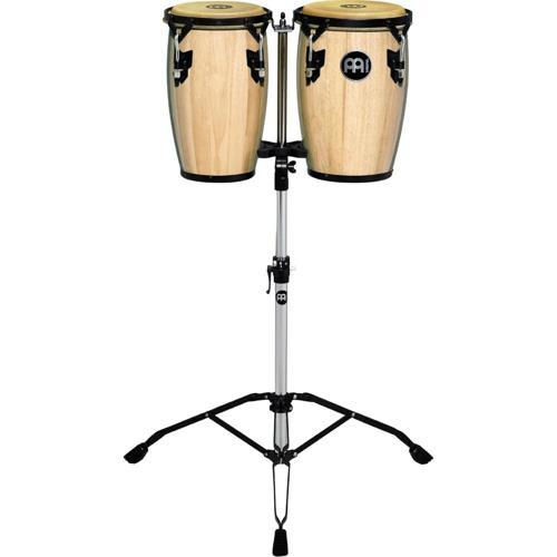 Ritual Drums 8 - 9" Wood Conguitas (Natural)