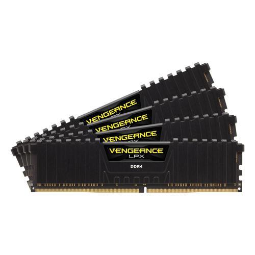 Vengeance LPX CMK32GX4M4D3600C18 32GB (4x8GB) DDR4 3600MHz CL18 Masaüstü Bellek