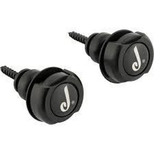 Strap Locks 2 Black Askı Kilidi