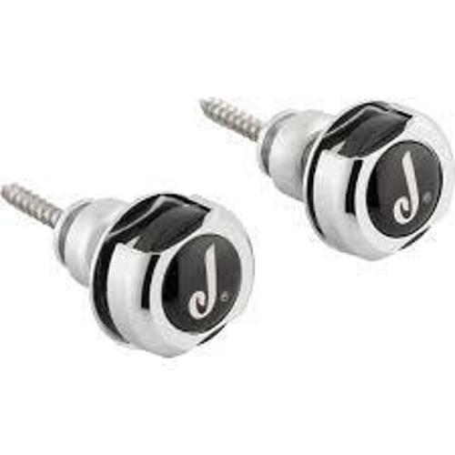 Strap Locks 2 Chrome Askı Kilidi