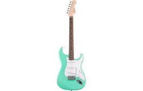 Debut Stratocaster Laurel Klavye Sea Foam Green Elektro Gitar