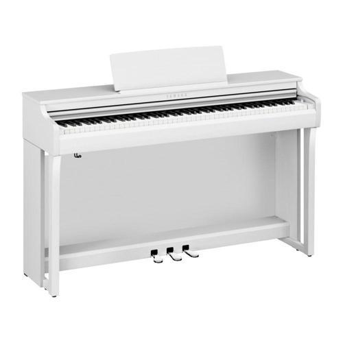 Clavinova CLP825WH Dijital Piyano (Beyaz)