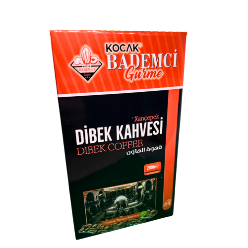 Sade Dibek Kahvesi 200 Gr(Kopya)