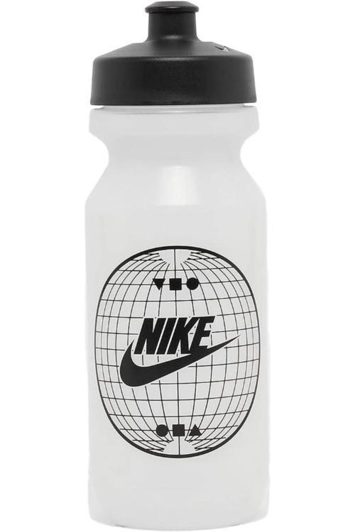 Big Mouth Bottle 2.0 Unisex Grafik Su Şişesi 650ml 22oz Beyaz/Siyah