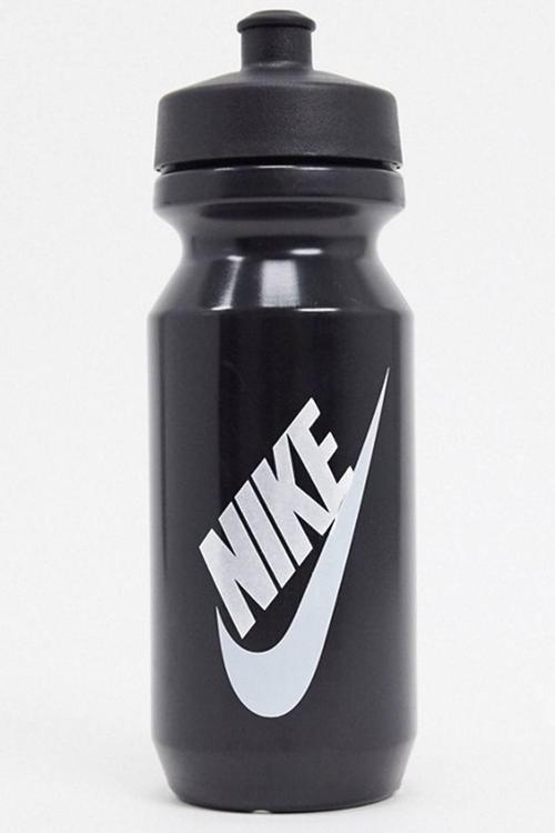 Big Mouth Bottle 2.0 Unisex Grafik Su Şişesi 650ml 22oz Siyah/Beyaz