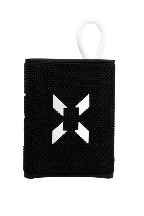 Taşınabilir Outdoor Bluetooth Hoparlör 5w Ipx7 Tws Stereo Speaker Rgb Ses Bombası (SİYAH-BYZ) X6703
