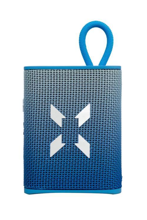 Taşınabilir Outdoor Bluetooth Hoparlör 5w Ipx7 Tws Stereo Speaker Rgb Ses Bombası (MAVİ-B) X6703