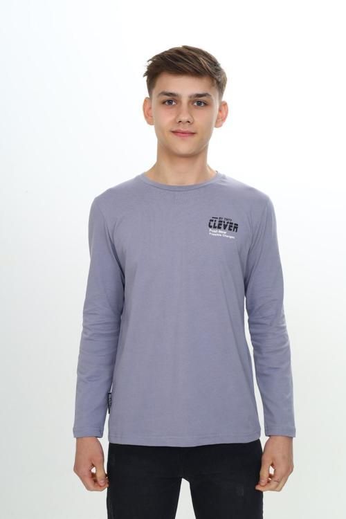 Toontoy Erkek Çocuk Baskılı Tişört