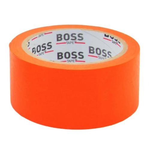 Turuncu Maskeleme Bandı 50mmx25m