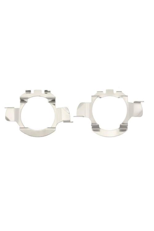 2 Adet BMW F20 ile Uyumlu Led Xenon Ampul Sabitleme Aparatı (H7)