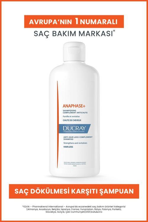 Anaphase Şampuan Dökülme Karşıtı 400ml