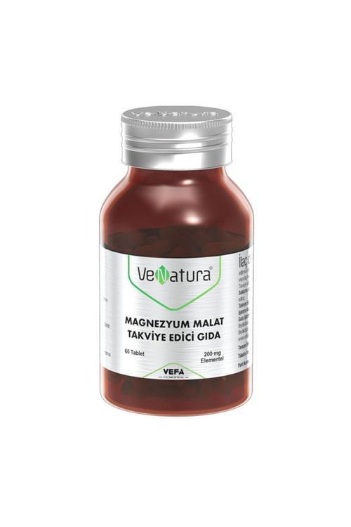 Magnezyum Malat 60 Tablet