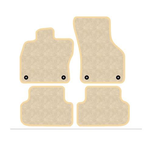 Ford Mustang 1964-1972 Halı Paspas Seti bej