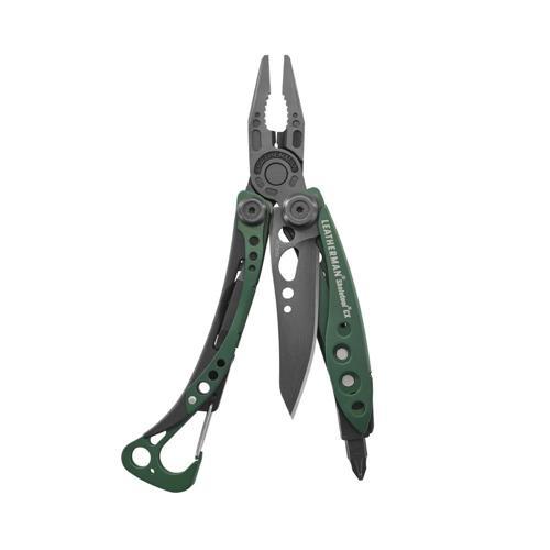 SKELETOOL CX OD GREEN MULTİ TOOL