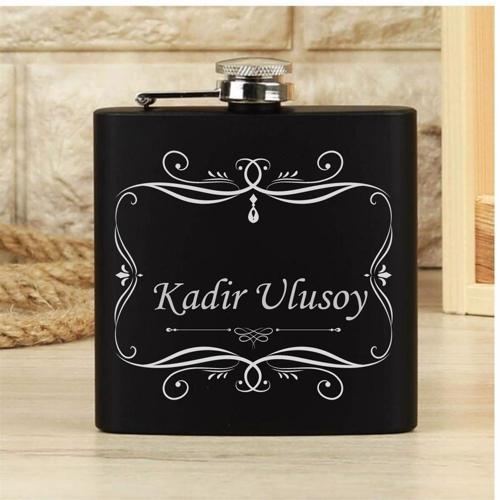 Kişiye Özel Cep Matarası