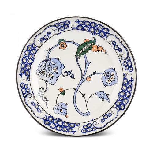 İznik Kuş Servis Tabağı 26 cm