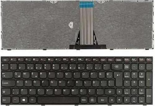Lenovo G5030 80G000Gftx LAPTOP KLAVYE Siyah K-L29V1