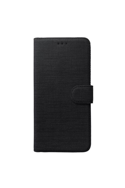 Samsung Galaxy A30 (Sm-A305F) Spor Kumaş Cüzdan Kılıf  Ekran Koruyucu