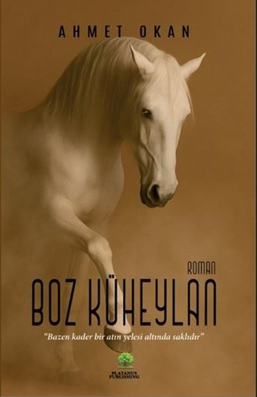 Platanus Publishing Boz Küheylan