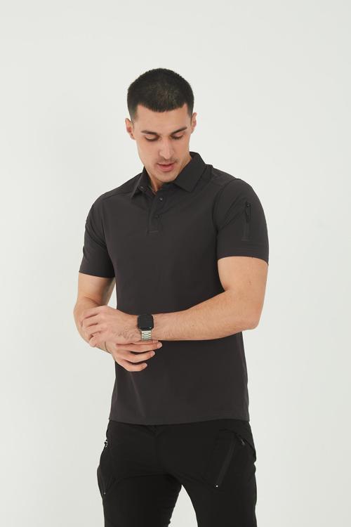 Camp615 Outdoor Tactical Su iticili Erkek Taktik Tişört